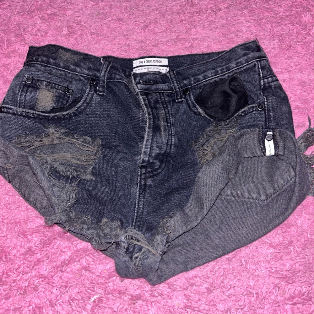 One Teaspoon Bandit Shorts